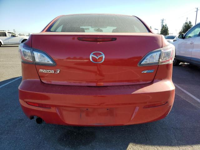 VIN JM1BL1VP6D1732144 2013 Mazda 3, I no.6