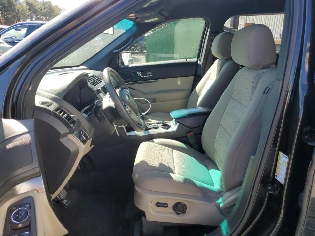 2015 FORD EXPLORER - 1FM5K7B84FGA11509