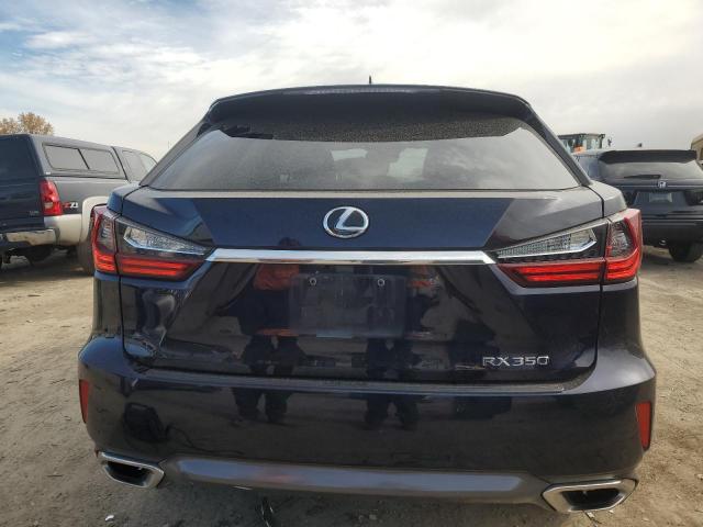 VIN 2T2BZMCA1JC145061 2018 LEXUS RX350 no.6