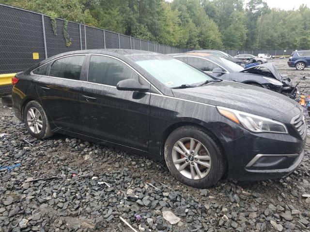 VIN 5NPE24AF9GH305925 2016 Hyundai Sonata, SE no.4