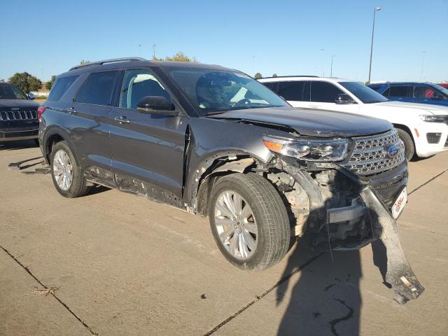 2021 FORD EXPLORER L - 1FMSK8FH2MGC49178