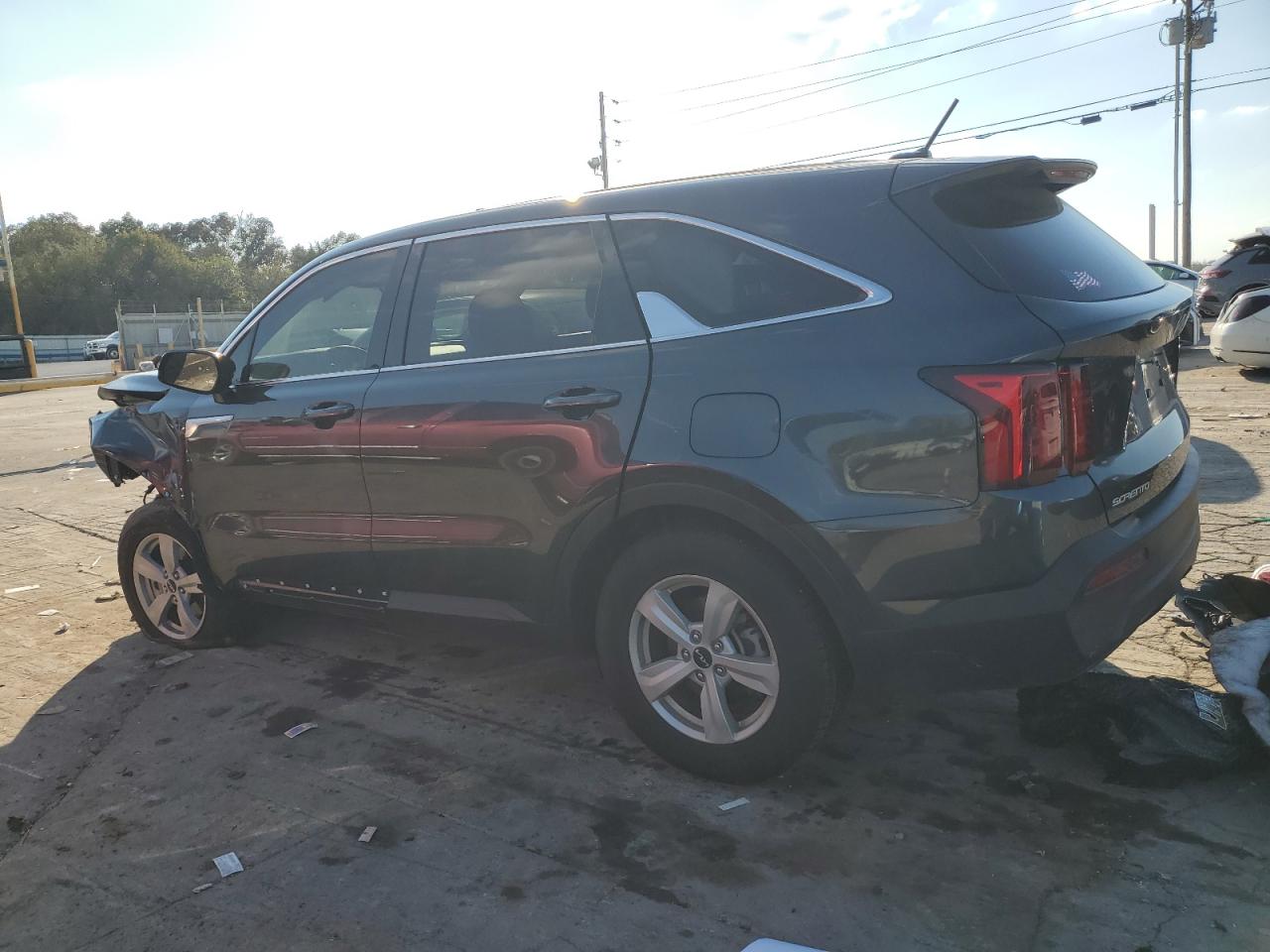 Lot #2972548969 2023 KIA SORENTO LX