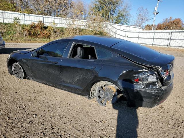 TESLA MODEL S 2016 black  electric 5YJSA1E13GF174783 photo #3