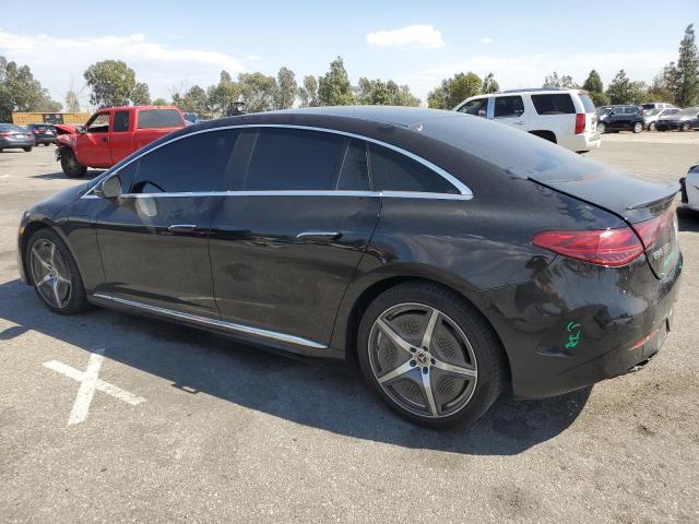 MERCEDES-BENZ EQE SEDAN 2023 black  electric W1KEG1CBXPF032584 photo #3