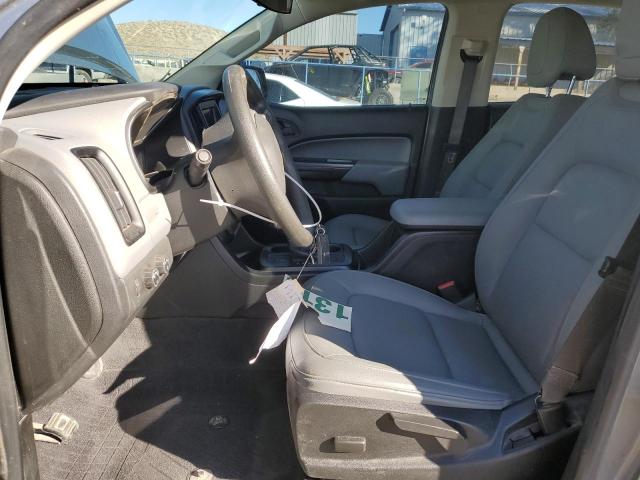 2021 CHEVROLET COLORADO - 1GCGTBENXM1216895