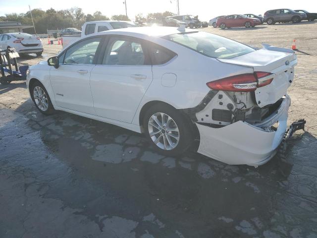 VIN 3FA6P0LU6KR225052 2019 Ford Fusion, SE no.2