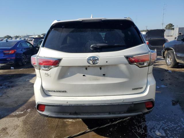 2015 TOYOTA HIGHLANDER - 5TDYKRFH4FS115835