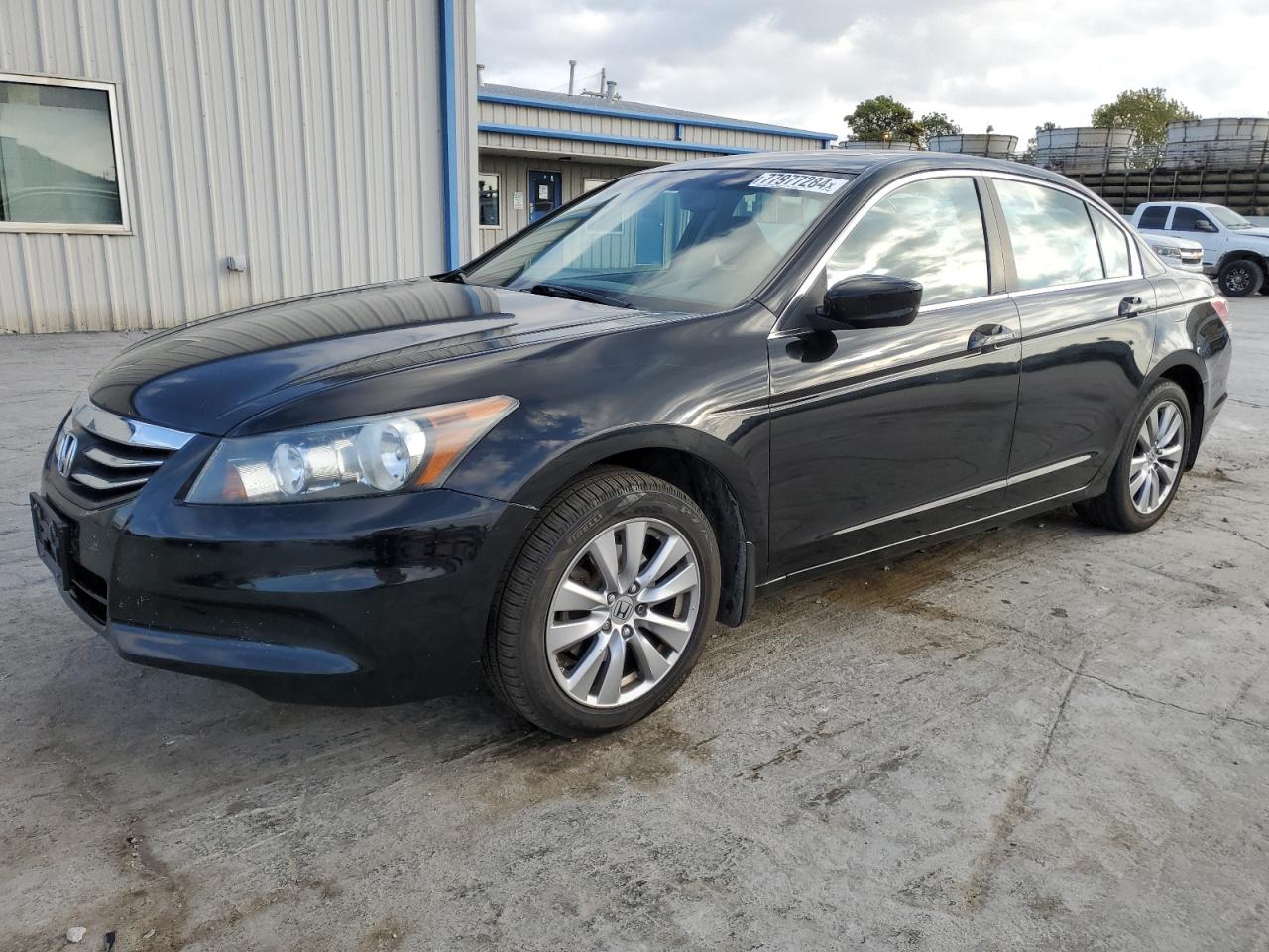 Lot #2961875226 2012 HONDA ACCORD EXL