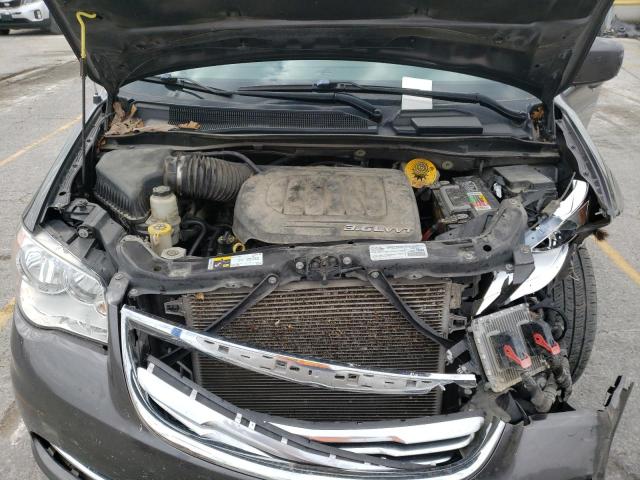 2016 CHRYSLER TOWN & COU - 2C4RC1BG9GR147528