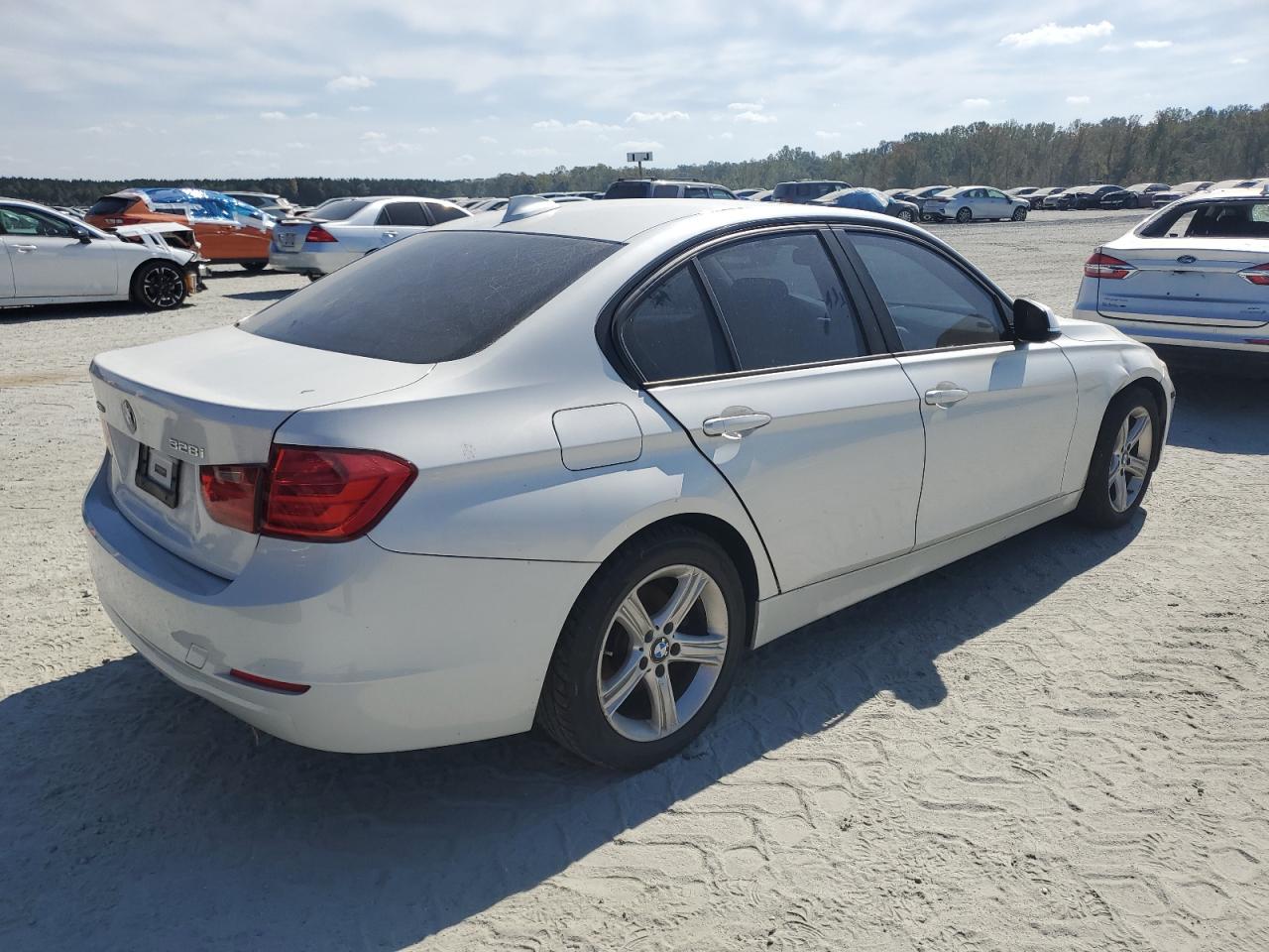 Lot #2892533830 2013 BMW 328 XI