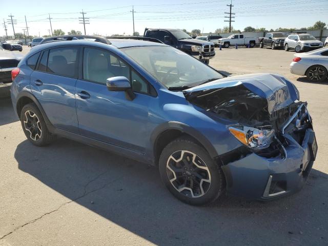 2017 SUBARU CROSSTREK - JF2GPALC9HH280098