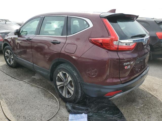 2HKRW5H31KH409275 2019 HONDA CRV