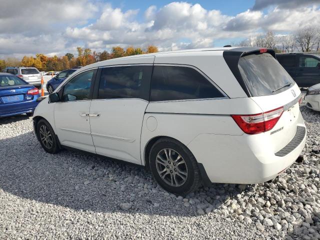 VIN 5FNRL5H67DB080005 2013 Honda Odyssey, Exl no.2