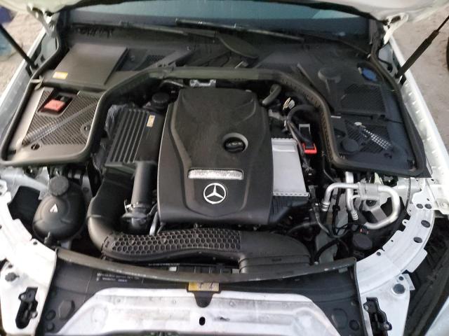 VIN 55SWF4KB1FU033175 2015 Mercedes-Benz C-Class, 3... no.11