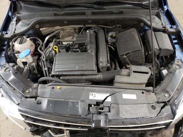 2017 VOLKSWAGEN JETTA SE - 3VWDB7AJ7HM383663