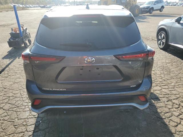 2024 TOYOTA HIGHLANDER - 5TDKDRAH5RS537527
