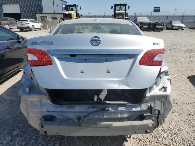 VIN 3N1AB7AP5FL648175 2015 Nissan Sentra, S no.6