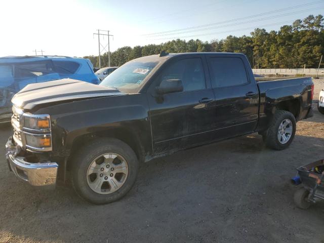 2015 CHEVROLET SILVERADO #3024608757