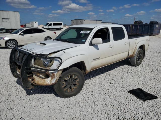 2009 TOYOTA TACOMA DOU #3025222596