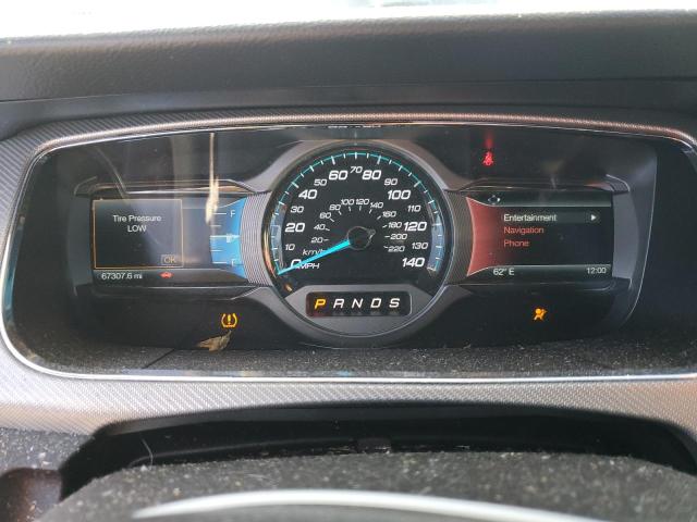 2015 FORD TAURUS SHO 1FAHP2KTXFG135462