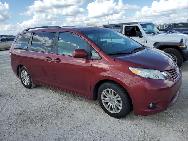 VIN 5TDYK3DC2ES452183 2014 Toyota Sienna, Xle no.4