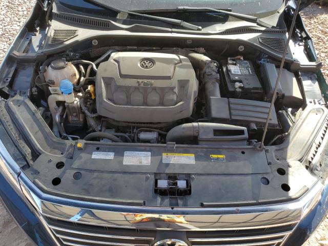 VIN 1VWSA7A36NC003589 2022 VOLKSWAGEN PASSAT no.11