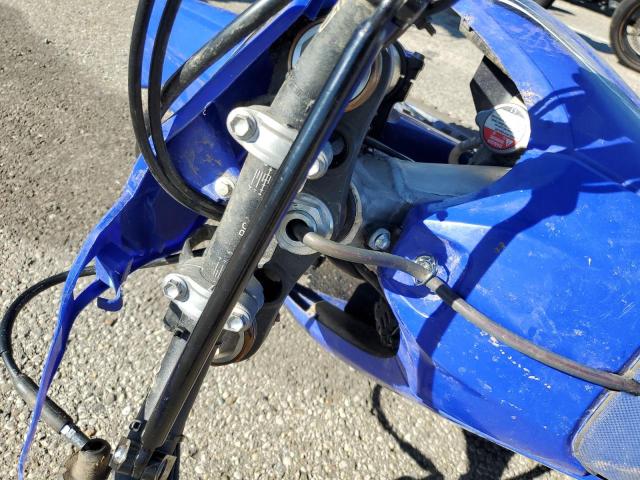 2023 YAMAHA YZ250 F JYACG40C4PA040155