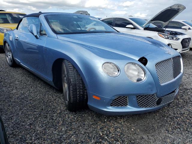 VIN SCBGU3ZA5EC096829 2014 Bentley Continental, Gtc no.4