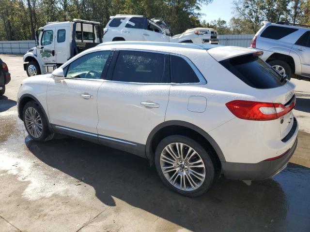 2018 LINCOLN MKX RESERV - 2LMPJ8LR7JBL30402