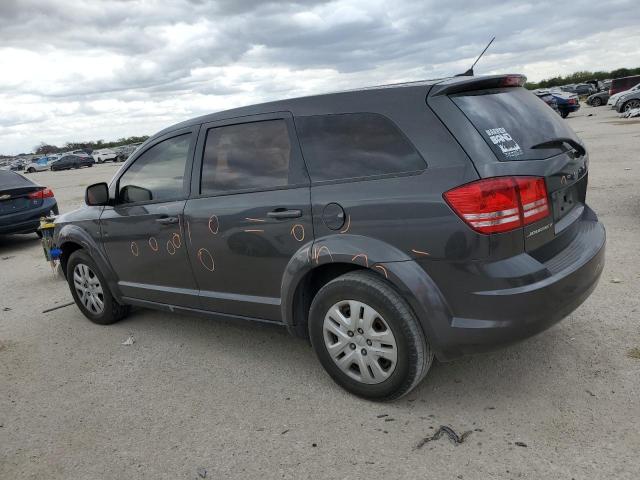 VIN 3C4PDCAB6ET267366 2014 Dodge Journey, SE no.2