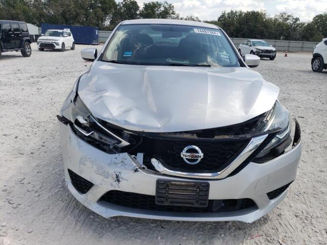 2018 NISSAN SENTRA S - 3N1AB7AP0JY299793