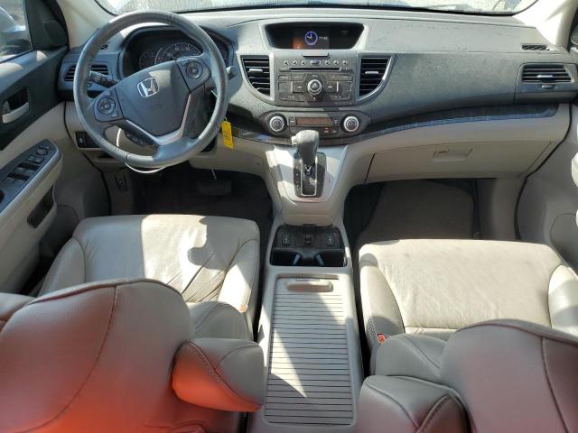 VIN 2HKRM3H7XEH556888 2014 Honda CR-V, Exl no.8