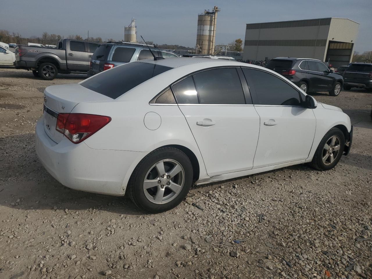 Lot #2974651503 2013 CHEVROLET CRUZE LT