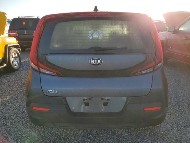 VIN KNDJ23AU0M7753736 2021 KIA Soul, LX no.6