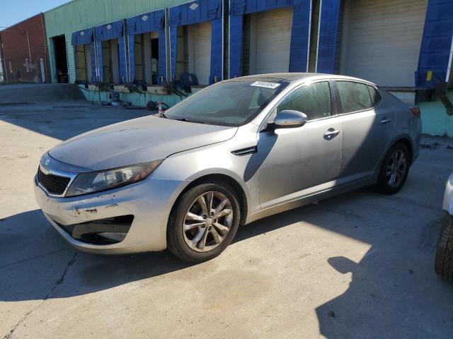 VIN 5XXGN4A7XDG216185 2013 KIA Optima, EX no.1