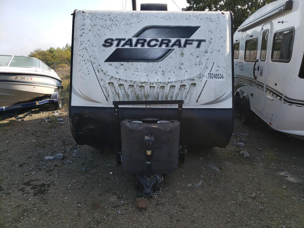 Lot #2935962897 2016 STARCRAFT LAUNCH SER