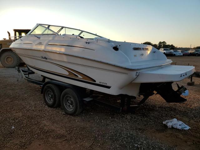 SEAR BOAT 2000 white   SERV5543C000 photo #4