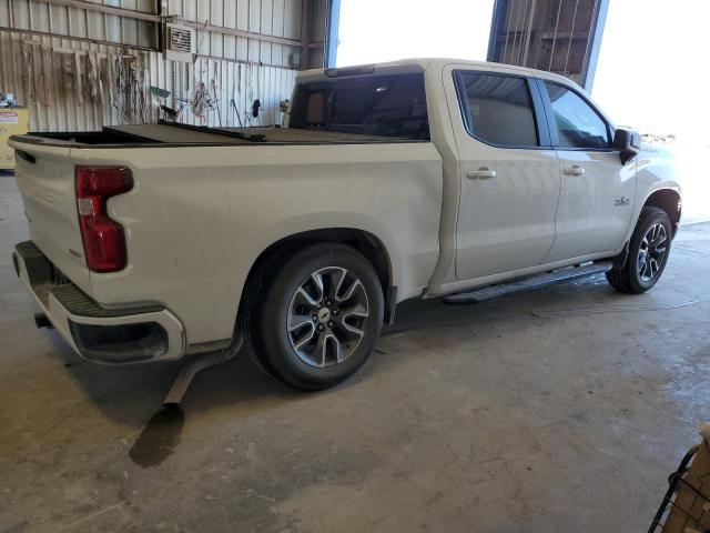 2024 CHEVROLET SILVERADO - 1GCPADED9RZ140250