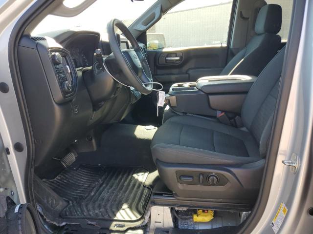 2022 CHEVROLET SILVERADO - 1GCPYBEK3NZ190599