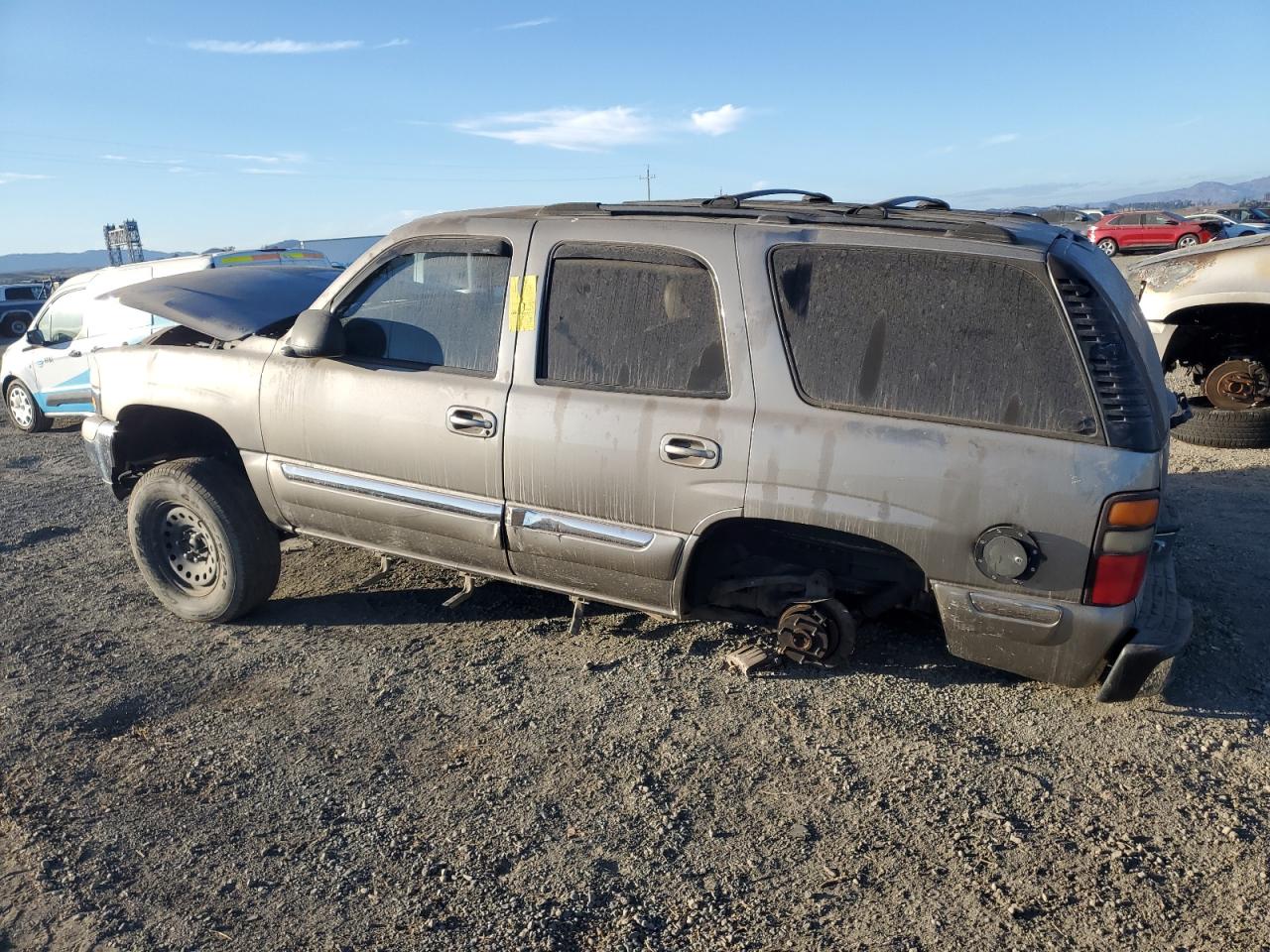 Lot #2975633462 2001 GMC YUKON