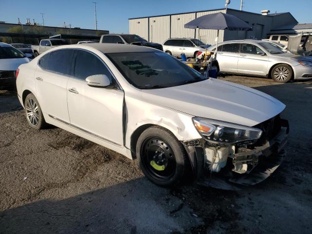 VIN KNALN4D72E5130642 2014 KIA Cadenza, Premium no.4