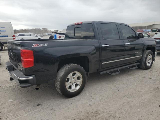 VIN 3GCUKSECXEG557253 2014 Chevrolet Silverado, K15... no.3