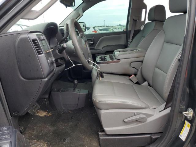 2017 CHEVROLET SILVERADO - 1GC1KUEG1HF134830