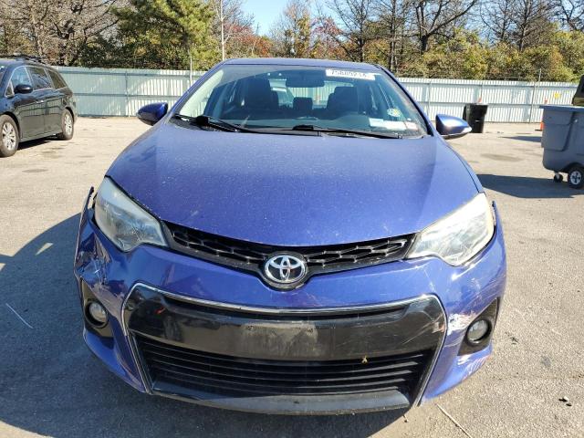 VIN 2T1BURHE5EC179991 2014 Toyota Corolla, L no.5