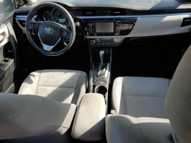 VIN 2T1BURHEXEC165553 2014 Toyota Corolla, L no.8