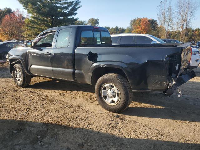 VIN 5TFSX5ENXJX059376 2018 Toyota Tacoma, Access Cab no.2