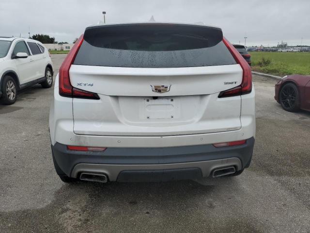 VIN 1GYFZCR45LF128155 2020 Cadillac XT4, Premium Lu... no.6