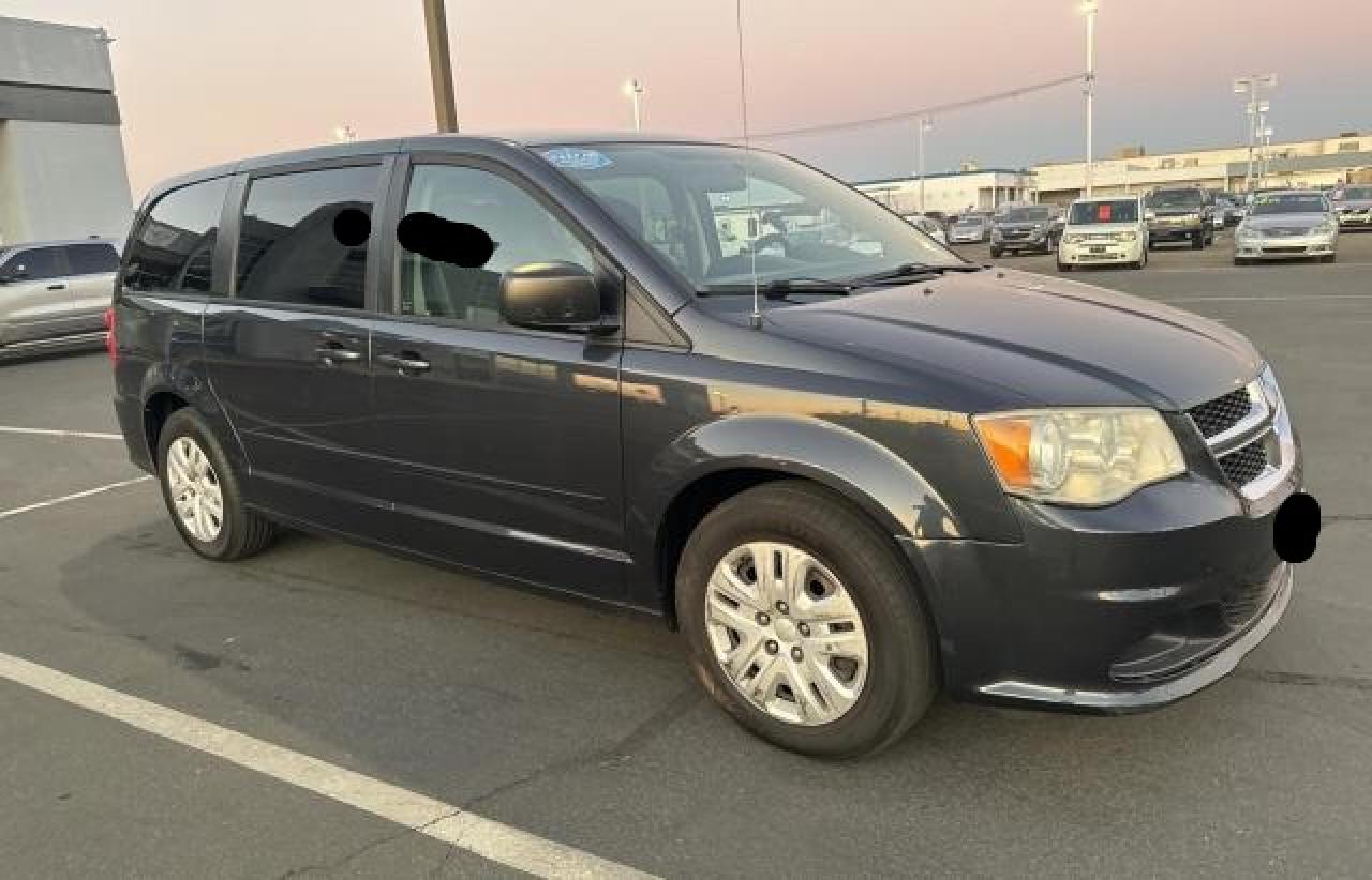 Dodge Grand Caravan 2014 SE