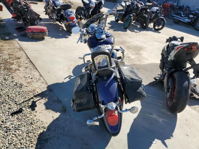 2007 YAMAHA XVS650 JYAVM01E67A117439