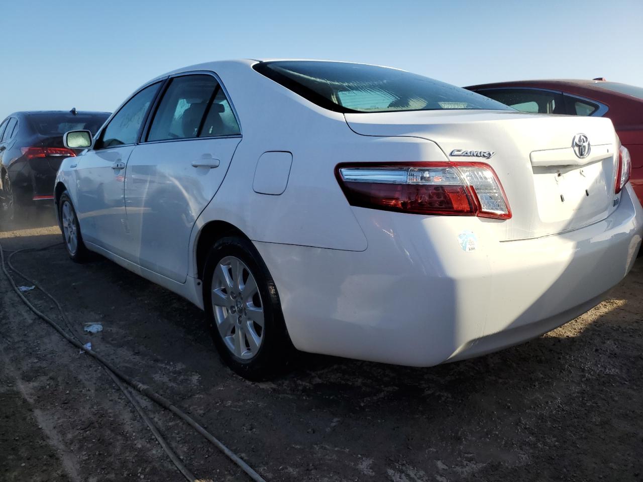 Lot #2986712458 2009 TOYOTA CAMRY